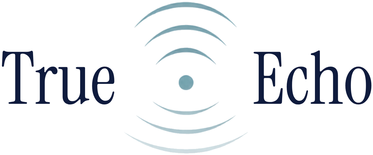 True Echo logo