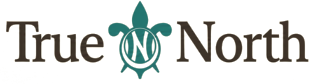 True North wordmark